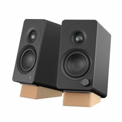 Creative Labs Creative XF1 Schwarz Verkabelt & Kabellos 72 W ([NEW] 51MF1730AA000 CREATIVE XF1 Hi-resolution Bluetooth 6.0 Desktop Speakers [Black])