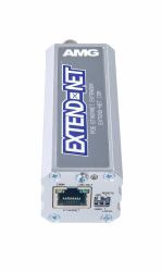 AMG Industrial Ethernet Extender, - 1 x 10100BaseT[x] RJ45, 1 x - Extend-Net Coax Ethernet Extend...