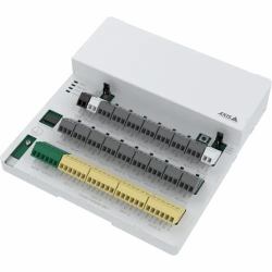 Axis 03504-001 Digital & Analog I/O Modul (AXIS A9920 I/O RELAY EXPANSION - MODULE)