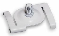 R+S LANCOM T-BAR MOUNT [LN] - BULK 10 COMP W/ CEILING /WALL MT