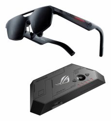 ASUS ROG XREAL R1-B smartglasses (ASUS ROG XREAL R1 GAMING AR GLASSES)