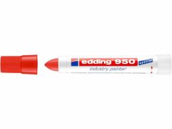 Edding 950 Rot 1 Stück[e] (e-950 Industry Painter Red [10])