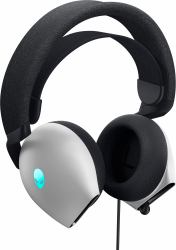 Alienware AW520H Kopfhörer Kabelgebunden Kopfband Gaming Weiß 