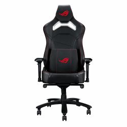 ASUS ROG Chariot X Core Universal-Gamingstuhl Gepolsterter Sitz Schwarz (Rog Chariot X Core Universal - Gaming Chair Padded Seat - Black - Warranty: 12M)