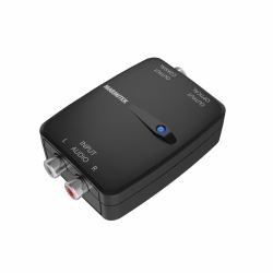 Marmitek Connect AD12 - Audio Converter - Analog zu Digital (Connect AD12 - Warranty: 24M)