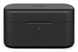 ADAPT E1 CHARGE CASE BLACK - .