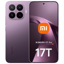 Xiaomi 17T PRO 17.4 cm [6.83"] Dual SIM 5G USB Type-C 12 GB 512 GB 7000 mAh Violet 