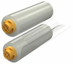 GBC 4410079 Laminierfolie A4 (GBC 4410079 Velocity Lamination Roll Film 125 Micron Gloss)