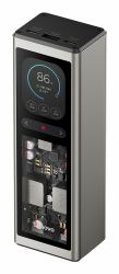 Lenovo G0A3140WWW Powerbank Lithium-Ion [Li-Ion] 20000 mAh Gold, Grau (Power Bank Lithium-Ion - [Li-Ion] 20000 Mah Gold, Grey - Warranty: 12M)
