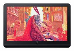 XPPen Artist Pro 19 [Gen 2] Grafiktablett Grau 5080 lpi 409 x 230 mm USB/Bluetooth (ARTIST PRO 19 GEN 2 TABLET CPMD180UH)
