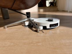Dreame X60 Pro Ultra Complete smart robot vacuum & mop - white (Dreame X60 Pro U/Complete Vac WH-UK)