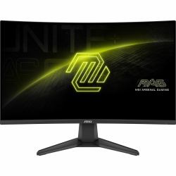 MSI MAG 276CF E20 Computerbildschirm 68,6 cm [27"] 1920 x 1080 Pixel Full HD LCD Schwarz 