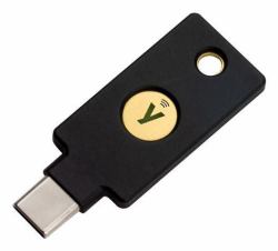 Yubikey 5C Nfc - Warranty: 12M