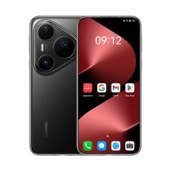 Huawei Pura 80 Pro 17,3 cm [6.8"] Dual-SIM 4G USB Typ-C 12 GB 512 GB 5170 mAh Schwarz 