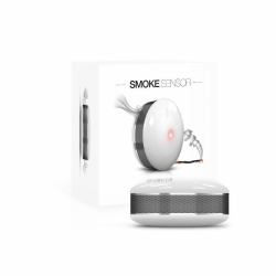 Fgsd-002 Smoke Detector - Optical Detector Wireless - Warranty: 12M