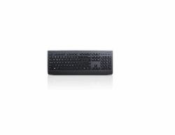 Lenovo 4X30H56847 Tastatur Universal RF Wireless QWERTZ Kroatisch, Slowenisch Schwarz 