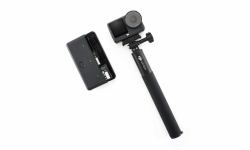 DJI Osmo Action 6 Adventure Combo Actionsport-Kamera 38 MP 4K Ultra HD CMOS 25,4 / 1,1 mm [1 / 1.1"] WLAN 149 g (Osmo Action 6 Adventure Combo - Action Sports Camera 38 Mp 4K - Ultra Hd Cmos 25.4 /...