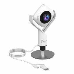 j5create JVCU360-N 360° Rundum Webcam 