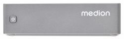 MEDION S06 MD35305 Mini PC Silber i5-1335U 