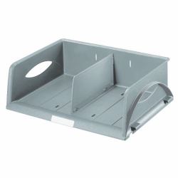 Esselte Leitz Standard Sorty Tray A4/C4 Grey Grau (Leitz Standard Sorty Tray - A4/C4 Grey Gray - Warranty: 12M)