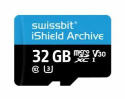 SwissBit SFSD032GN1PT1MT-I-6F-07P-SW6 Speicherkarte 32 GB MicroSDXC pSLC 