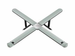 Conceptronic Ergo Portable Laptop Cooling - Stand - Warranty: 12M