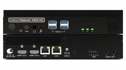 Matrox MVX-MGXD2Y-UA decoder Black (Matrox MVX-MGXD2Y-UA Maevex MGX Dual 4K60 Decoder. [TAA])