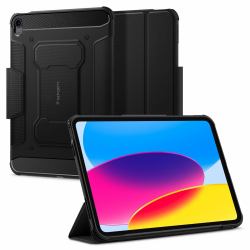 Spigen ACS05417 Tablet-Schutzhülle 27,7 cm [10.9"] Folio Schwarz 