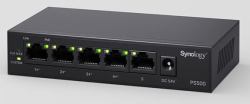 Synology PS500 Netzwerk-Switch Unmanaged L2 Gigabit Ethernet [10/100/1000] Power over Ethernet [P...