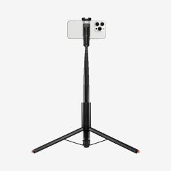 Spigen Tripod Selfie Stick | S541W Selfie-Stick Smartphone Schwarz (Tripod Selfie Stick , S541W - Black - Warranty: 12M)