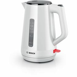 Bosch TWK1M121 Wasserkocher 1,7 l 2400 W Weiß (Bosch TWK1M121 electric kettle 1.7 L 2)