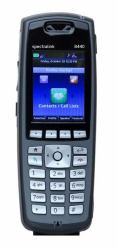 Spectralink 8440 Schwarz (8440 Black - Warranty: 12M)