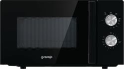 Gorenje MO20E2BH Mikrowelle mit Grill (Gorenje MO20E2BH - mikrobÃ¸lgeovn med g)