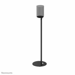 Neomounts FL45-721BL1 Lautsprecher-Ständer für Sonos Era 100 - 85 cm Höhe - Schwarz (Neomounts FL45-721BL1 - Aufstellung - fÃ¼r Lautsprecher - 85 cm HÃ¶he - Stahl - Schwarz - Bodenaufstellung)