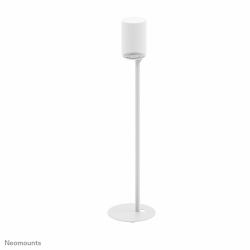 Neomounts FL45-721WH1 Lautsprecher-Ständer für Sonos Era 100 - 85 cm Höhe - Weiß (Neomounts FL45-721WH1 - Aufstellung - fÃ¼r Lautsprecher - 85 cm HÃ¶he - Stahl - weiÃ - Bodenaufstellung)
