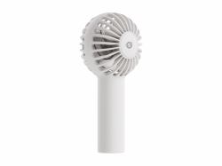 Conceptronic AERIVA01W Mini Tragbarer Ventilator (Mini Portable Fan - Warranty: 12M)
