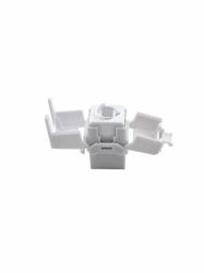 Keystone Module Cat.6A UTP - Premium Fits 23-26 AWG Inst. - Cable