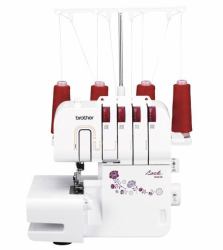 Brother M343DVP1 Nähmaschine Overlock-Nähmaschine Elektro (Brother M343D Overlock NÃ¤hmaschine)