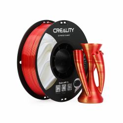 Creality 3301120009 3D-Druckmaterial Polyacticsäure [PLA] Rot 1 kg 