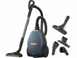 AEG VX82-1-5DB 3,5 l Zylinder-Vakuum Trocken 600 W Staubbeutel (AEG Staubsauger VX82-1-5DB)