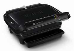 Tefal OptiGrill Elite GC7508 Kontaktgrill (TEFAL OptiGrill Elite GC750812 - Grill - elektrisch)