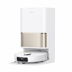 Dreame RLL88HE_WH Roboter-Staubsauger Weiß (Dreame L50s Pro Ultra White-UK Vacuum)