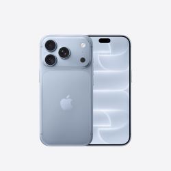 Apple iPhone 18 Pro 16 cm [6.3"] Dual-SIM iOS 27 5G USB Typ-C 256 GB 4056 mAh Blau (Apple iPhone 18 Pro 256GB Glacier)
