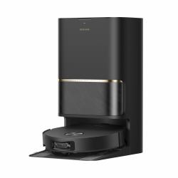 Dreame RLL37CE0_BLK Roboter-Staubsauger 0,5 l Schwarz (Dreame L60 Ultra Vacuum BLK-UK)