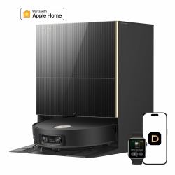 Dreame X60 Pro U/Complete Vac BLK-UK