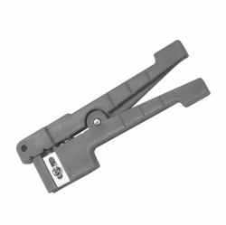 LogiLink WZ0063 Abisolierzange Grau (Cable Stripper Grey - Warranty: 12M)
