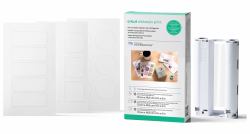 cricut StickerPix Print Pre-cut Sticker Sheets & Ink Cartridge Set 
