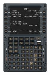 Moza Racing MB7F Flight Computer Display (MOZAÂ MB7FÂ FlightÂ ComputerÂ Display [AS026])