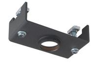 Chief Offset Unistrut Adapter Schwarz (CHIEFCMA372 - Offset Unistrut Adapter)