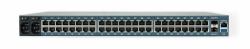 ZPE Nodegrid Serial Console - S Series NSC-T48S-STND-DAC-B-SFP Konsolenserver (NSC 48-port unit, Dual AC, - Switchable Pinouts, 2-Cores, - 4GB RAM, 32GB SSD, Fiber SFP, Blank Fans - Warranty: 24M)